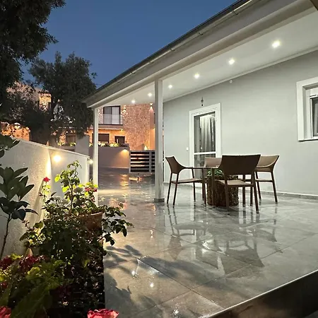 Amela House Скала-Каллирахис