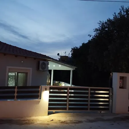 Сasa de vacaciones Amela House Skála Kallirákhis