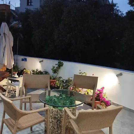 Amela House Ваканционна къща Skála Kallirákhis