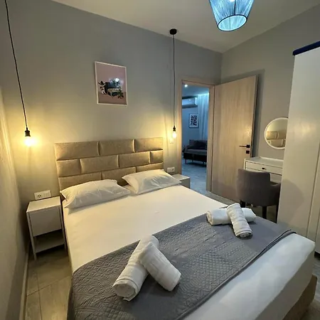 Amela House Nyaraló Skála Kallirákhis