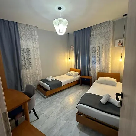 Сasa de vacaciones Amela House Skála Kallirákhis