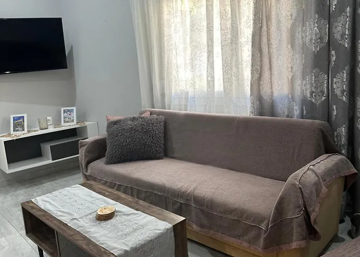 Hébergement de vacances Amela House Skála Kallirákhis