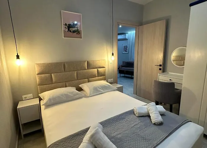 Amela House Hébergement de vacances Skála Kallirákhis